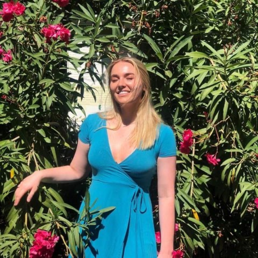 Meet your Posher, Sarah